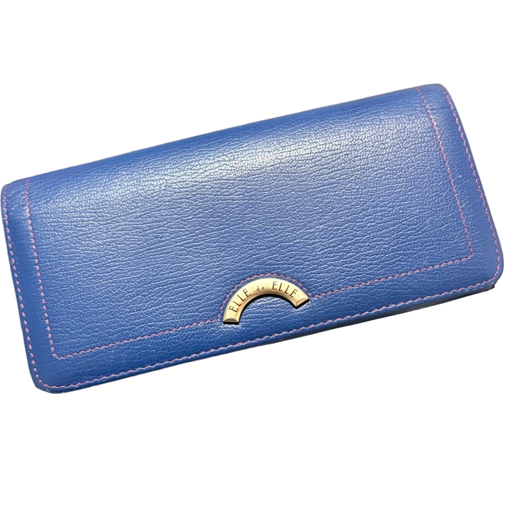 Elle .de. Elle Blue Women's Wallet